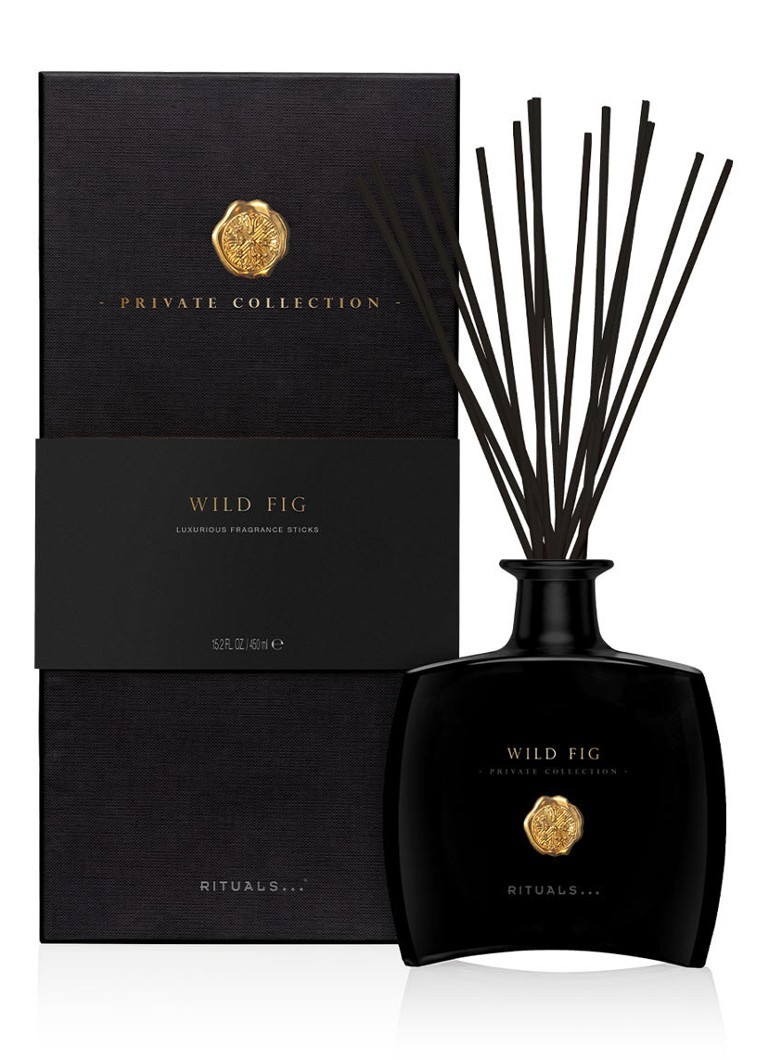 Wild Fig Fragrance Sticks bâtonnets parfumés de luxe Rituals idée cadeaux