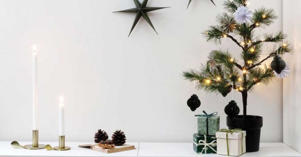 3 looks de Noël raffinés pour décorer votre maison