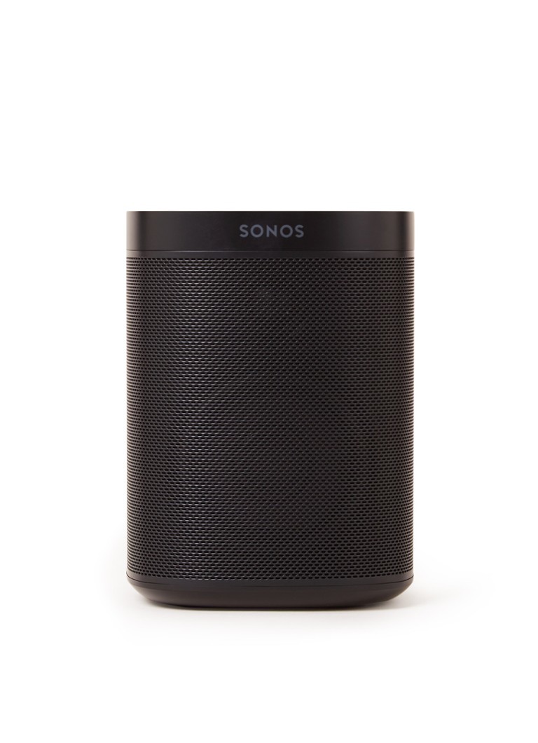 Enceinte intelligente Sonos One avec commande vocale Google Assistant