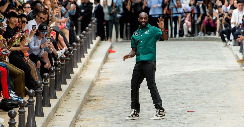 Virgil Abloh: son audace va nous manquer