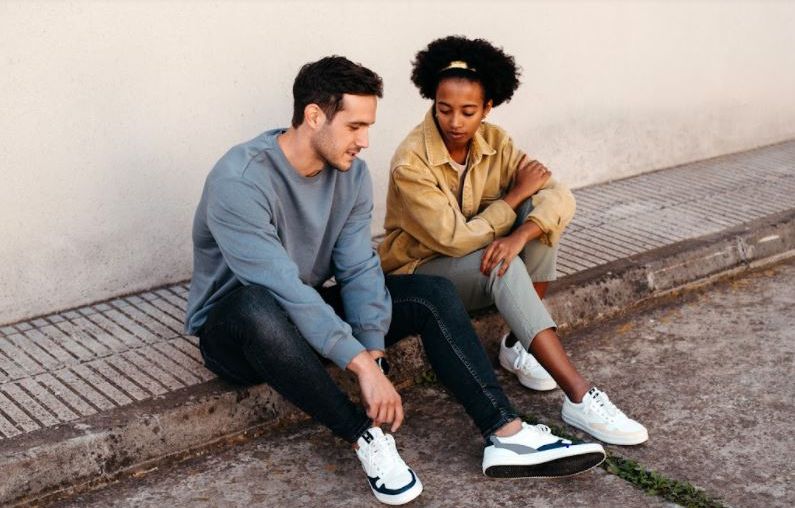 KUMI Sneakers : la basket qui laisse une empreinte durable sur la planète