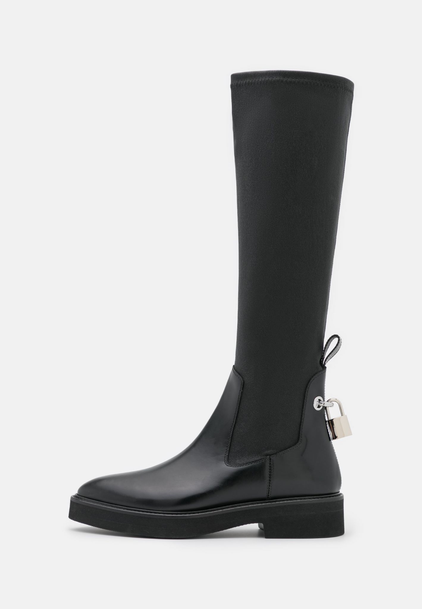 Christopher Kane FLAT HIGH SOCK BOOT - Bottes à plateau - € 745,00