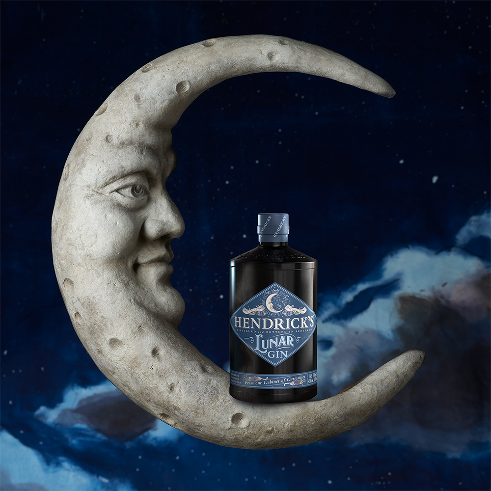 Lunar Gin © Hendrick's Gin