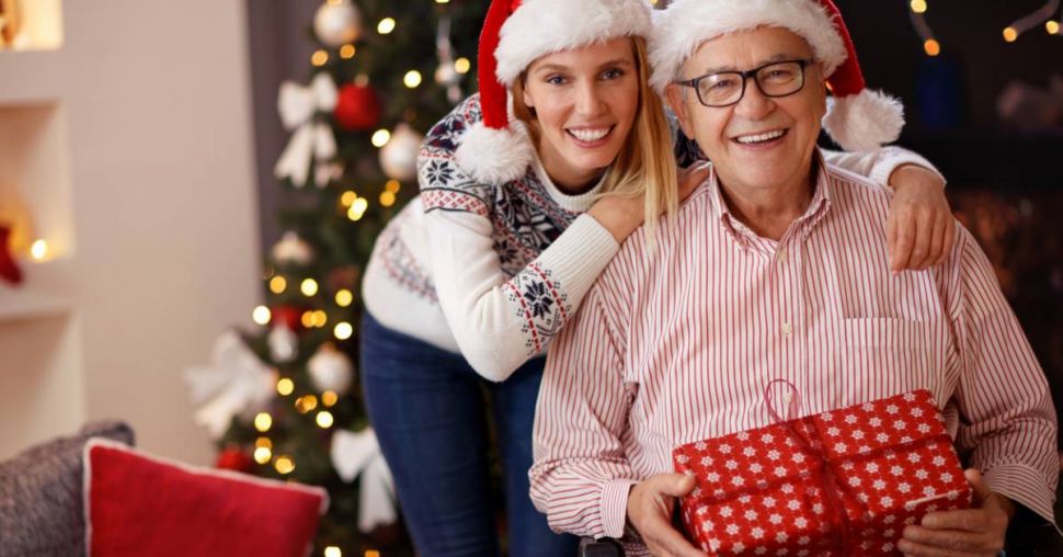 5 cadeaux de Noël parfaits pour les seniors