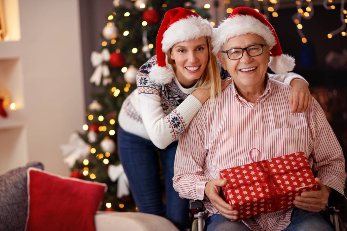 8 idées de cadeaux de Noël pour faire plaisir aux seniors