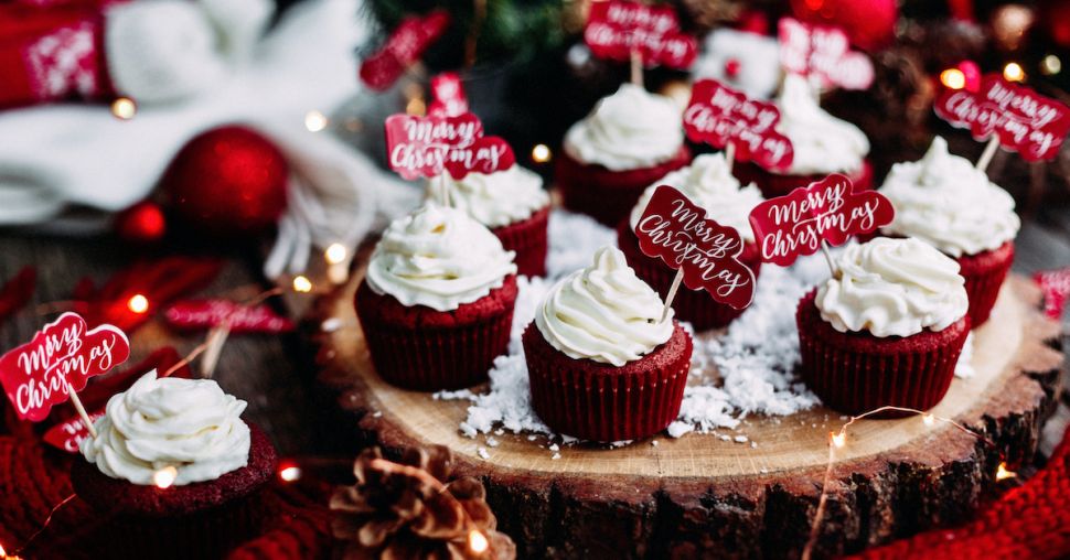 Shopping : nos idées pour décorer vos cupcakes de Noël