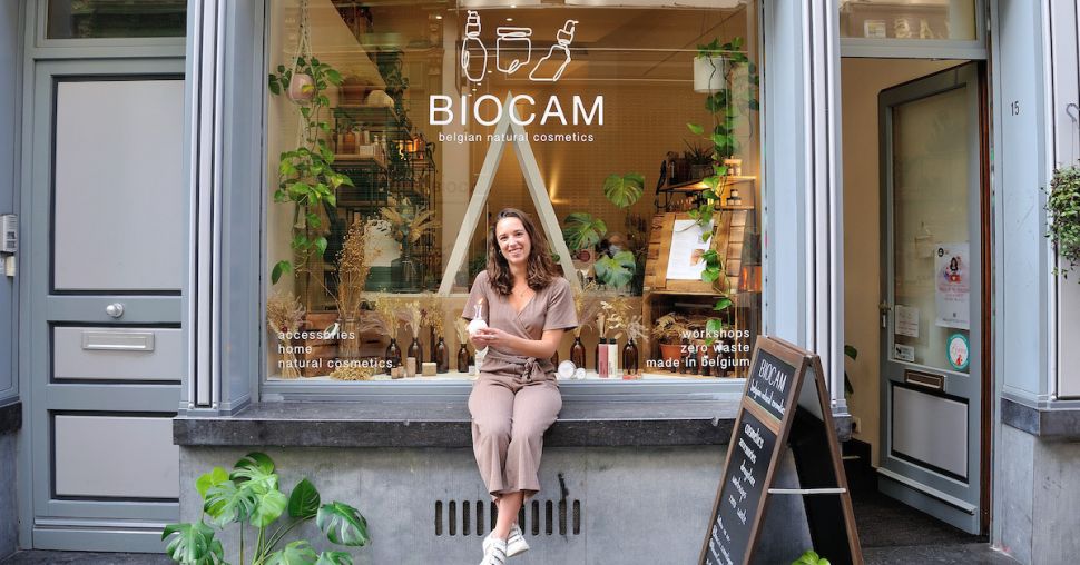 Biocam : le temple de la beauté clean à découvrir à Bruxelles