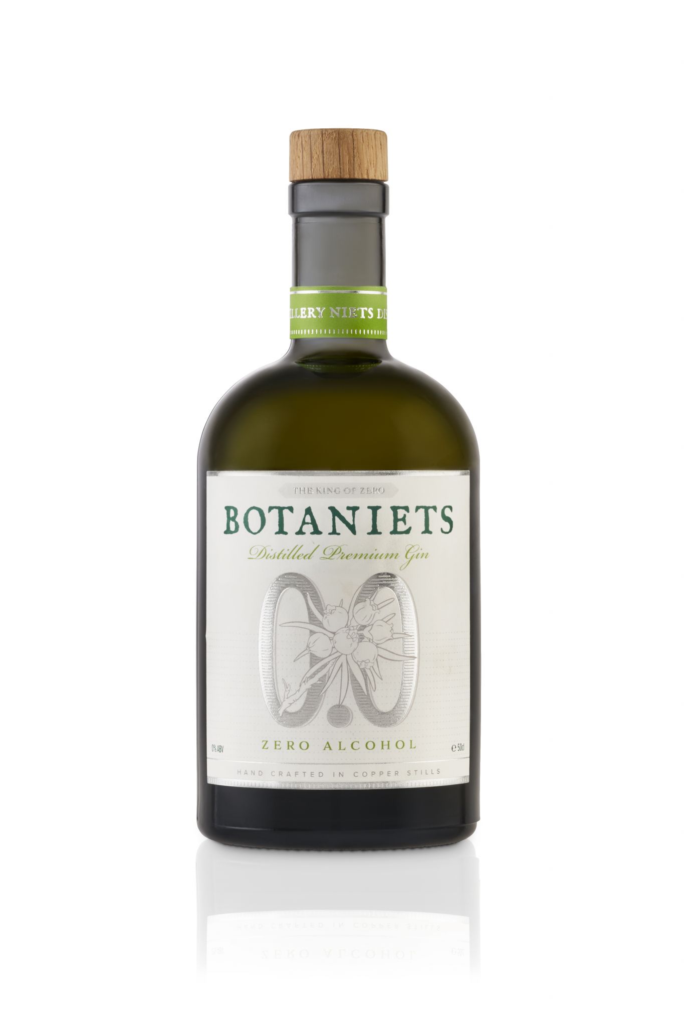 Gin Botaniets sans alcool