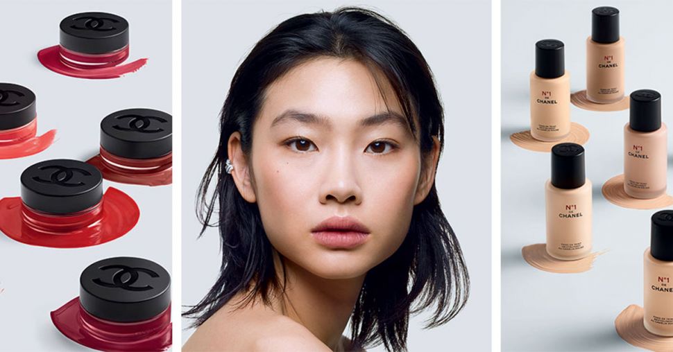 N°1 : la nouvelle collection ultra sensorielle de CHANEL