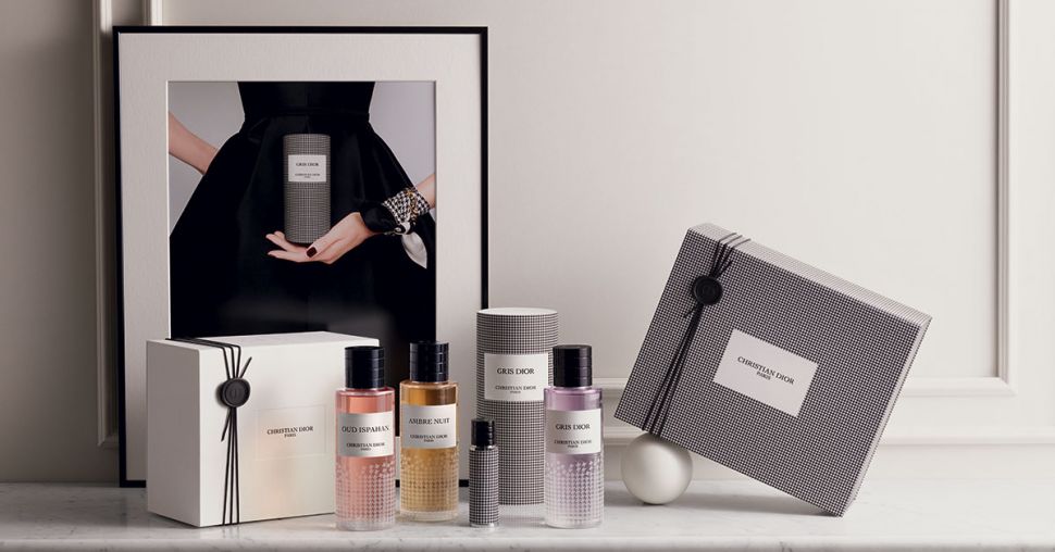 Objet du désir : la sublime collection New Look de Dior