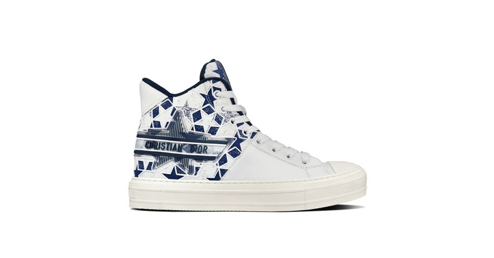 Walk’n’Dior Star : les nouvelles sneakers Dior qu’on va s’arracher