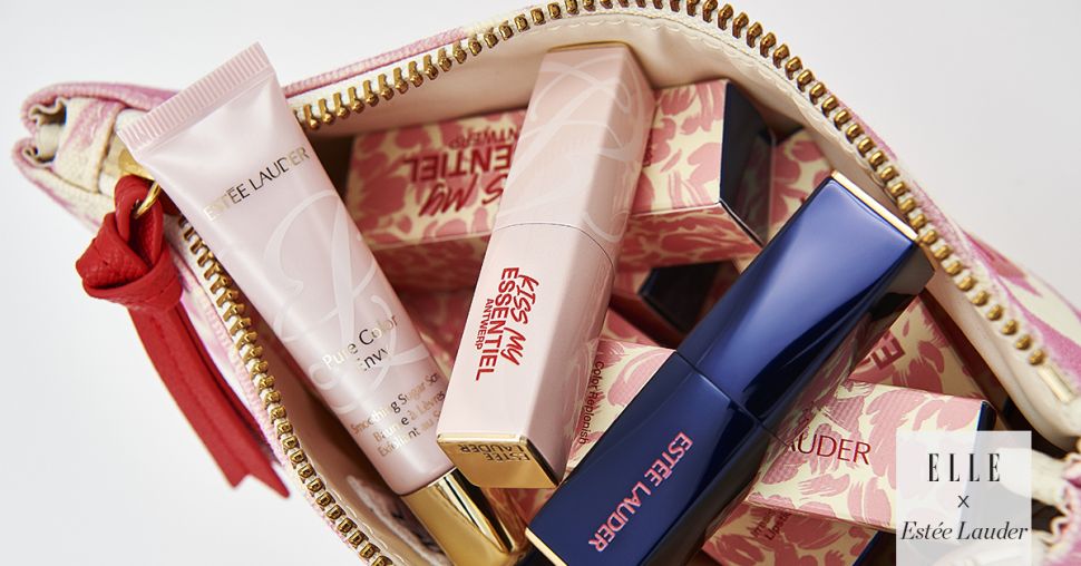 Estée Lauder x Essentiel Antwerp : la collab immanquable de ce début d’année