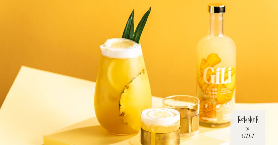 Tournée Minérale : faites de votre cocktail un délicieux mocktail