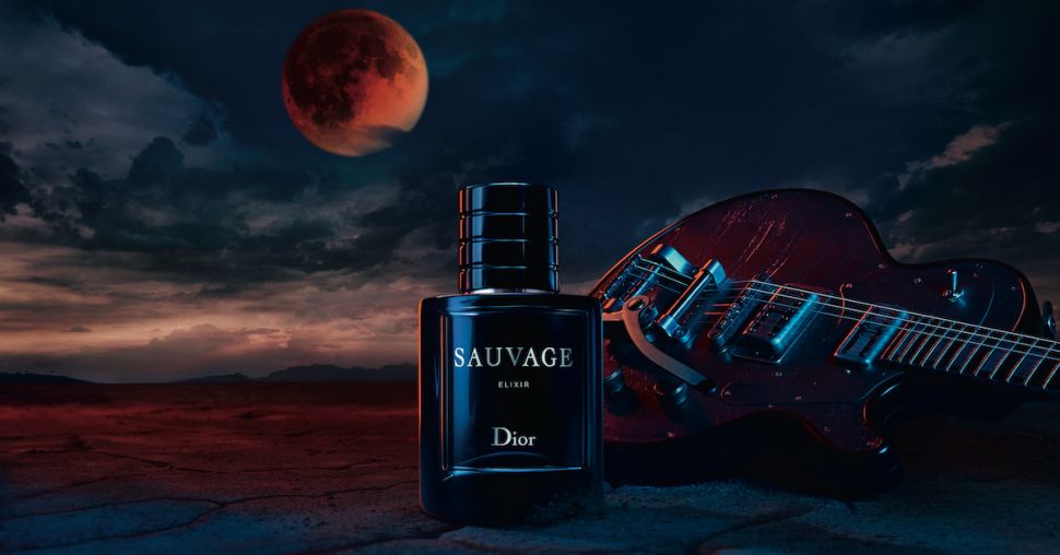 Sauvage Elixir : une fragrance hors du commun signée Dior