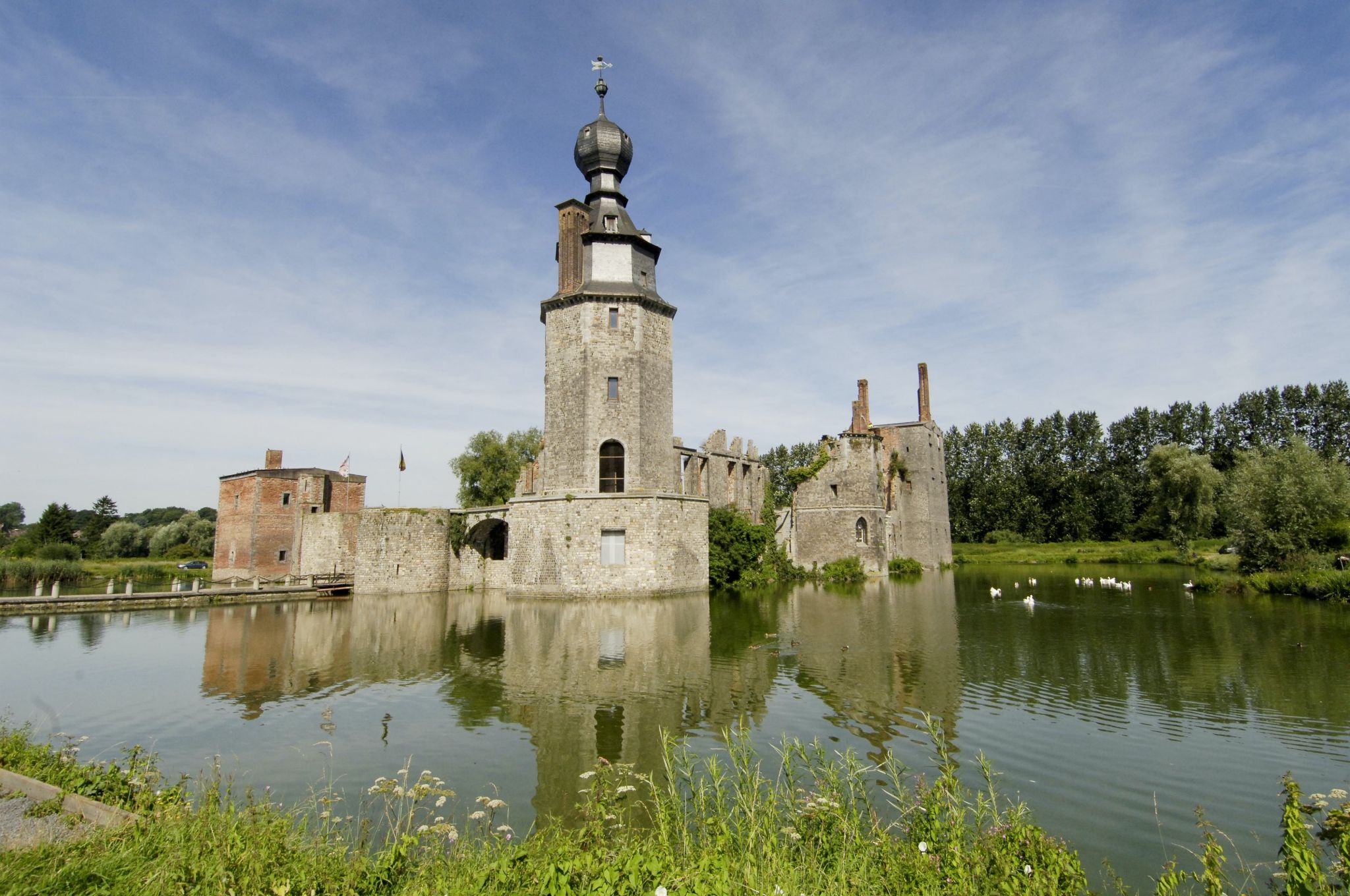 Château des Ducs d’Havré