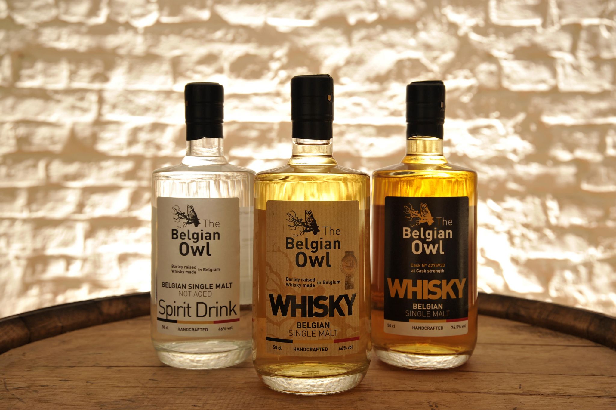 The Owl Distillery