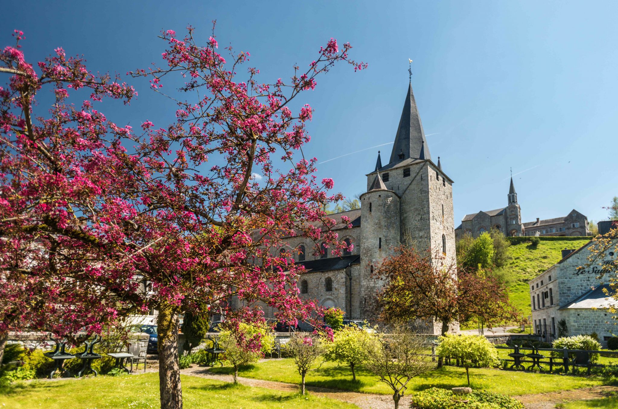 Église de Celles