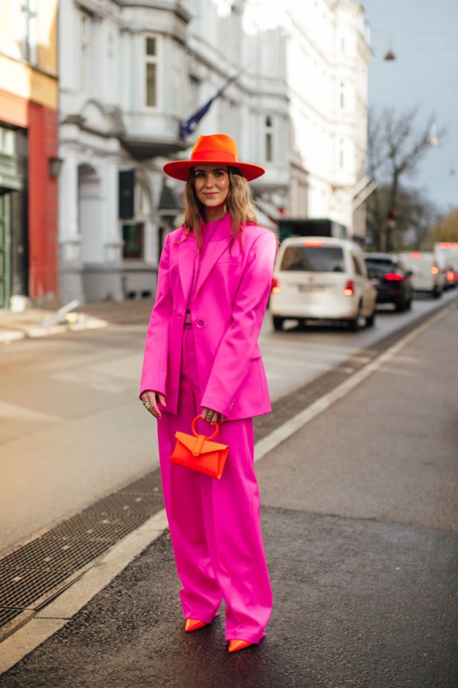 La tendance des couvre-chefs à la Fashion Week de Copenhague