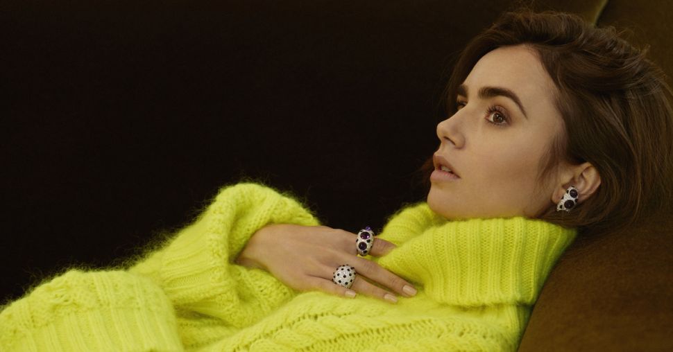 Interview exclusive de Lily Collins : “J’ai toujours aimé l’idée d’être un caméléon”