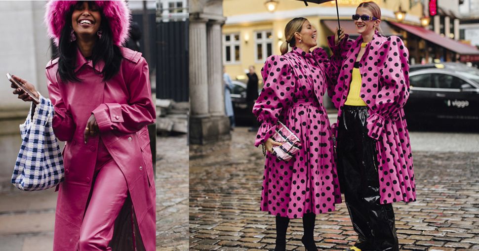 Les 5 tendances street style de la fashion week de Copenhague