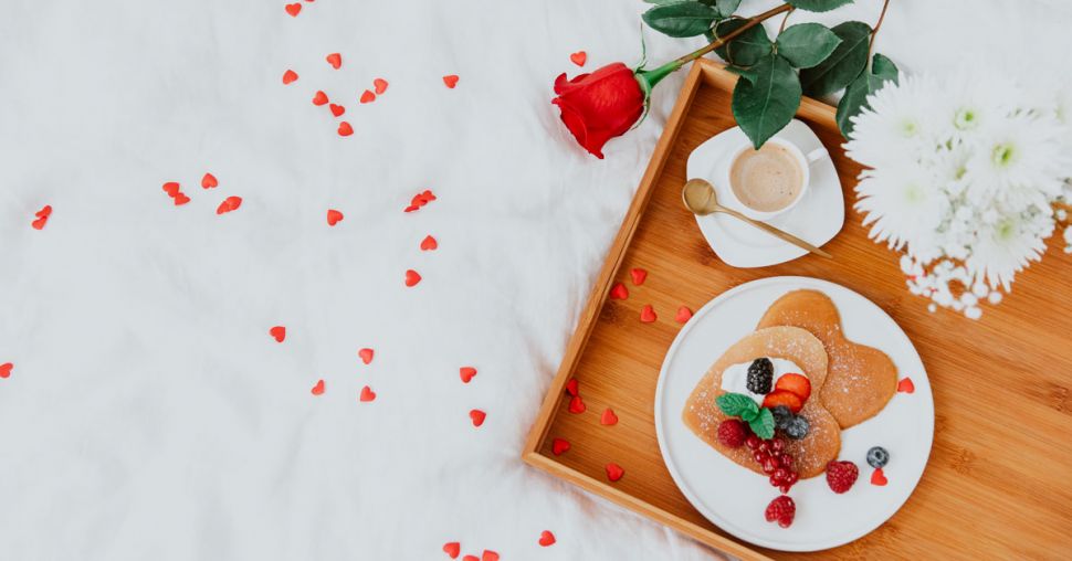 Saint-Valentin : 10 recettes pour un brunch plein d’amour