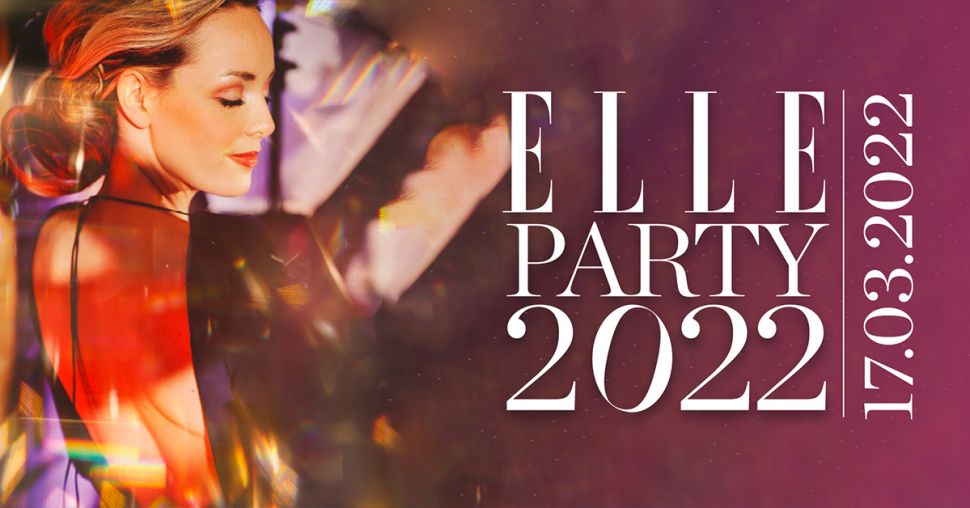 Rejoignez-nous à la ELLE Party 2022 au @Mirano Brussels