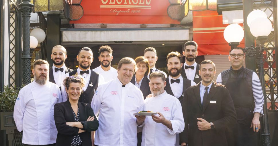 Où manger les meilleures croquettes aux crevettes à Bruxelles ?