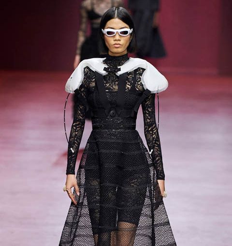 6 tendances automnales repérées chez Dior lors de la Fashion Week de Paris