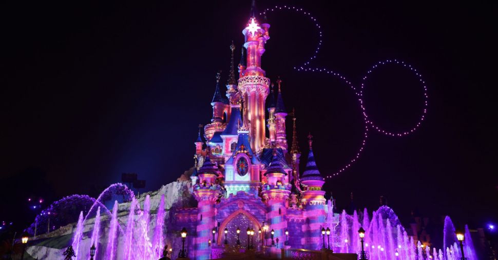 Disneyland Paris fête ses 30 ans avec d’incroyables nouveautés