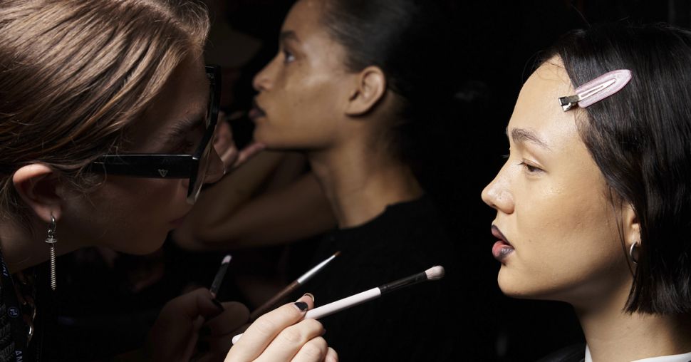 7 tendances maquillage repérées sur les podiums des défilés