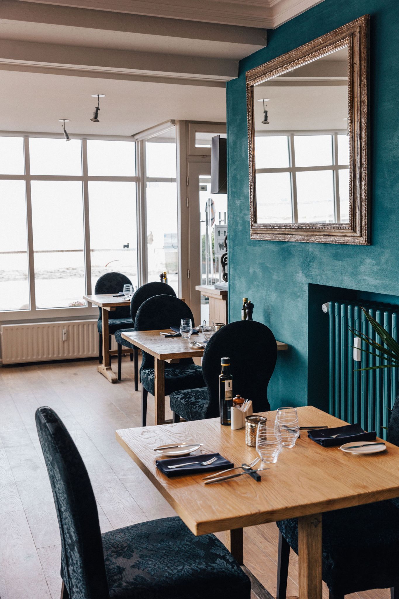 Restaurant DE WATERLIJN