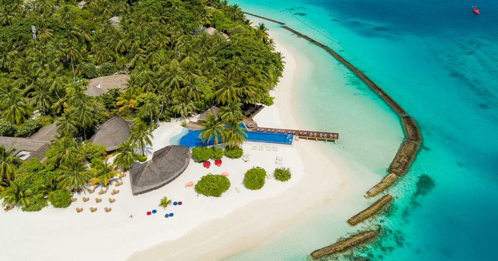 4 hôtels de rêve pour s’évader aux Maldives