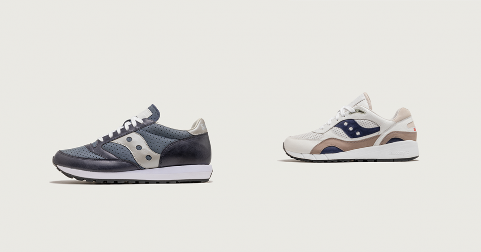 Objet du désir : Saucony présente le Collector’s Pack