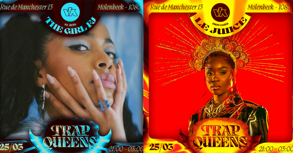 Trap Queens : le concert événement à ne pas rater