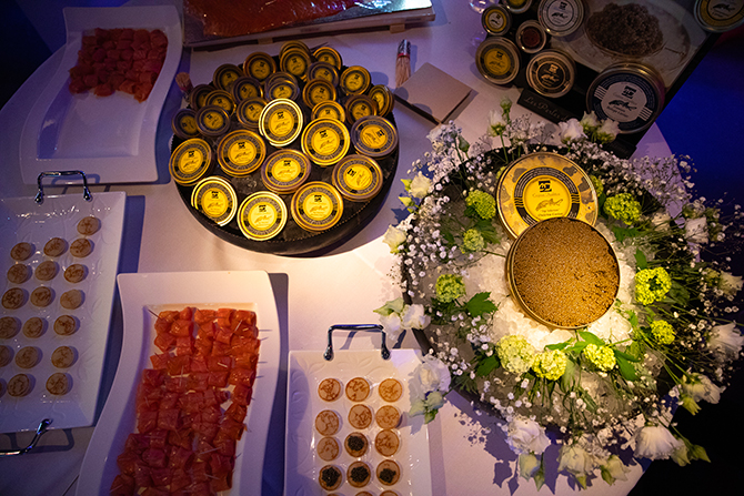 soirée eat x relais et chateaux