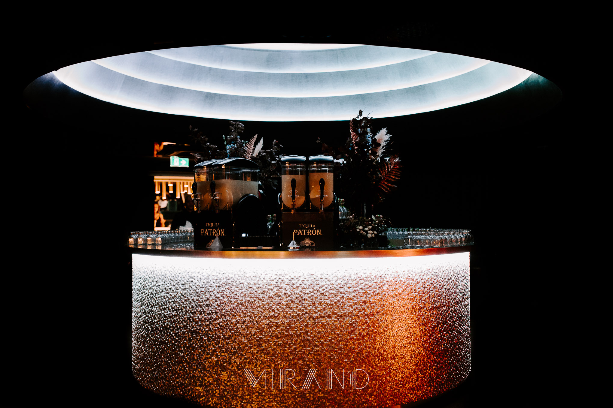 Mirano club interieur