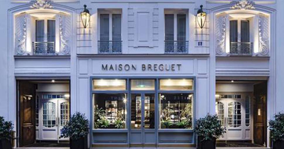 Maison Breguet : hôtel 5 étoiles comme à la maison