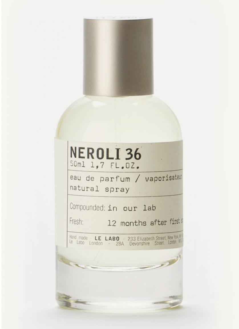 Eau de parfum Neroli 36