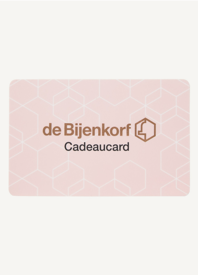 de Bijenkorf Cadeaucard Disponible de 5 à 100€