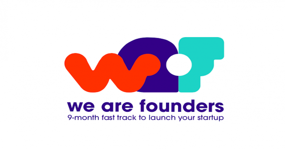 We are Founders : l’appel à candidature ouvert