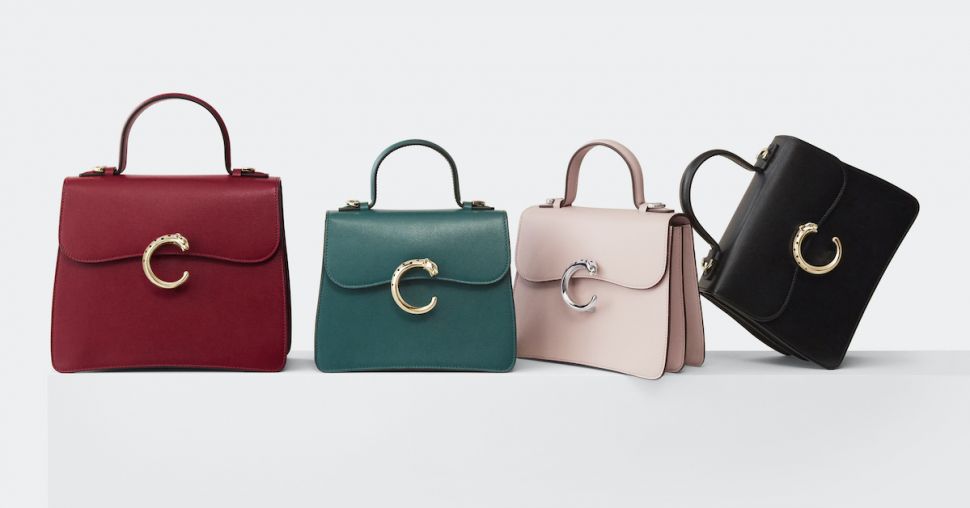 Objet du désir : le sac Panthère de Cartier