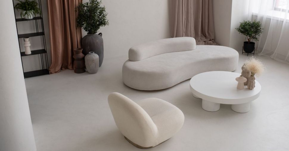 6 fauteuils design et confortables qui assument leurs rondeurs