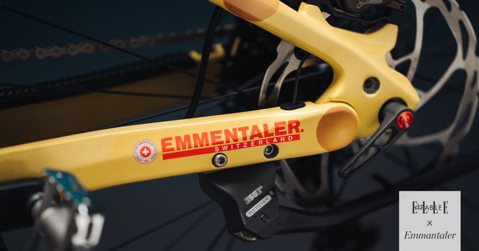 Remportez un vélo électrique Emmentaler AOP d’une valeur de 4.880 € 