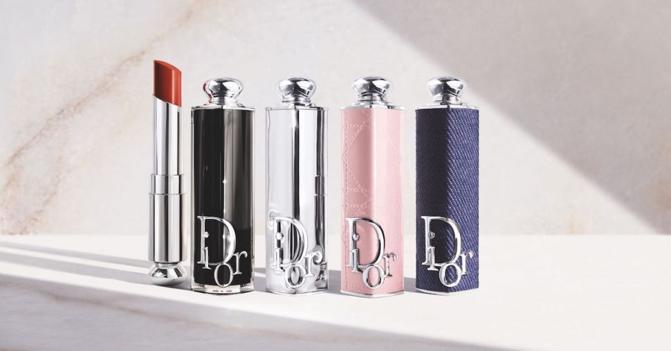 Objet du désir : les nouveaux rouges à lèvres Dior Addict