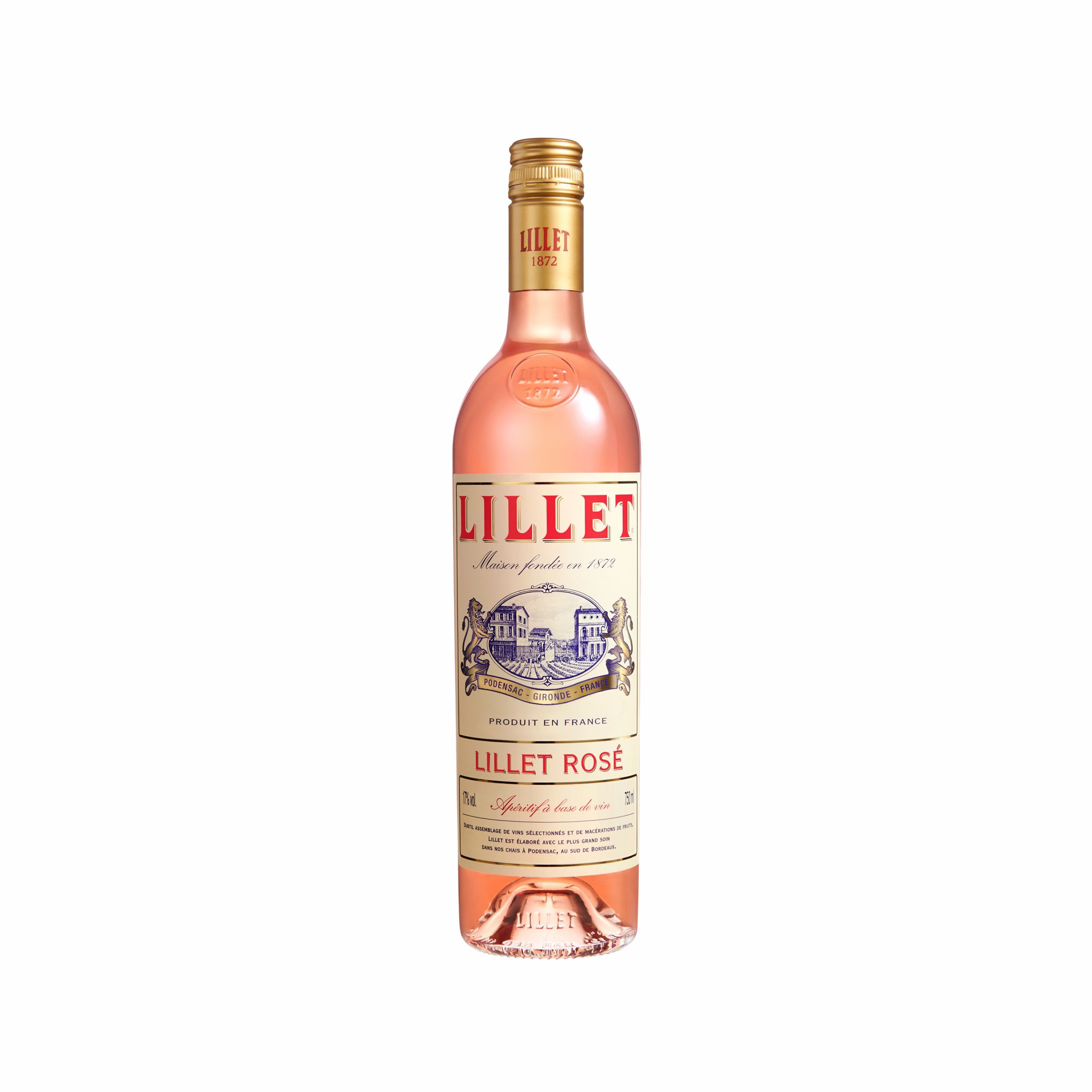 LILLET ROSE