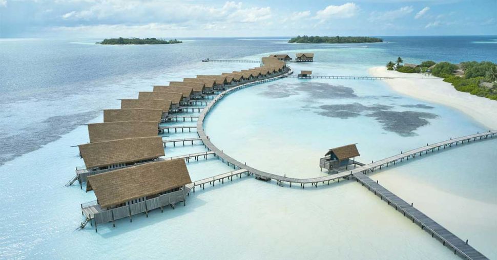 Voyage aux Maldives : détente et extase à Como Cocoa Island