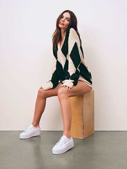 Superga x Emily Ratajkowski