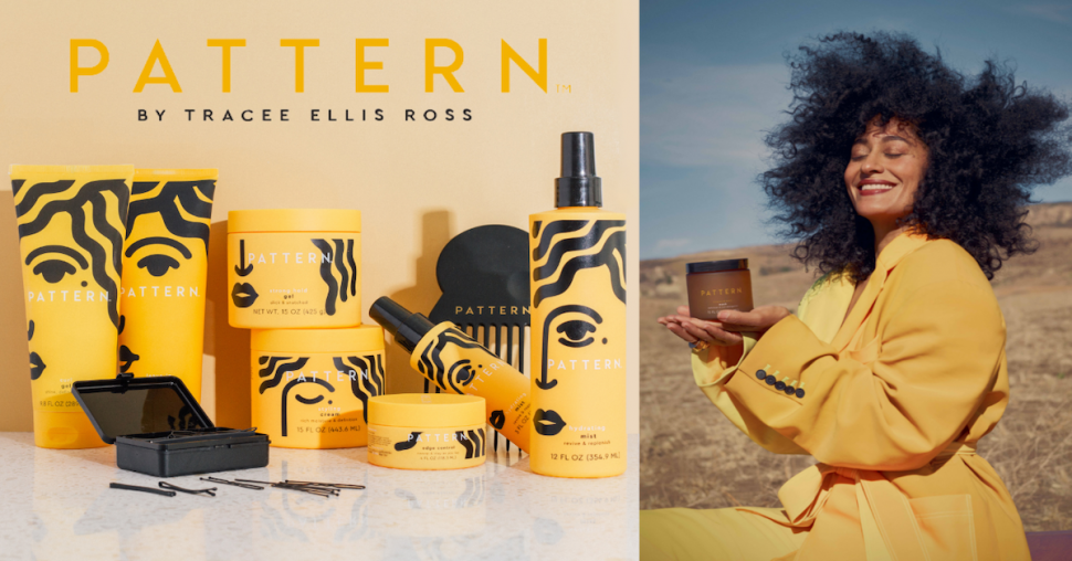 Pattern, la marque pour cheveux texturés de Tracee Ellis Ross