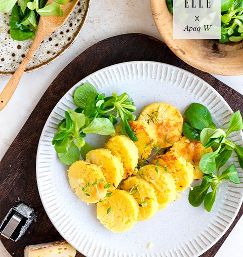 RECETTE : Gnocchi à la romaine