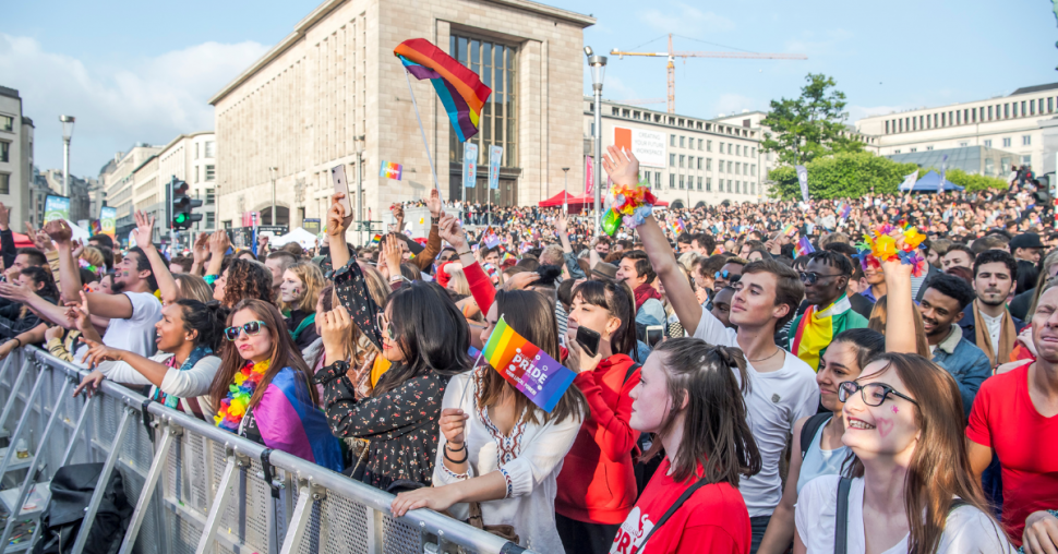 Belgian Pride 2022 : toutes les nouveautés auxquelles il faut s’attendre